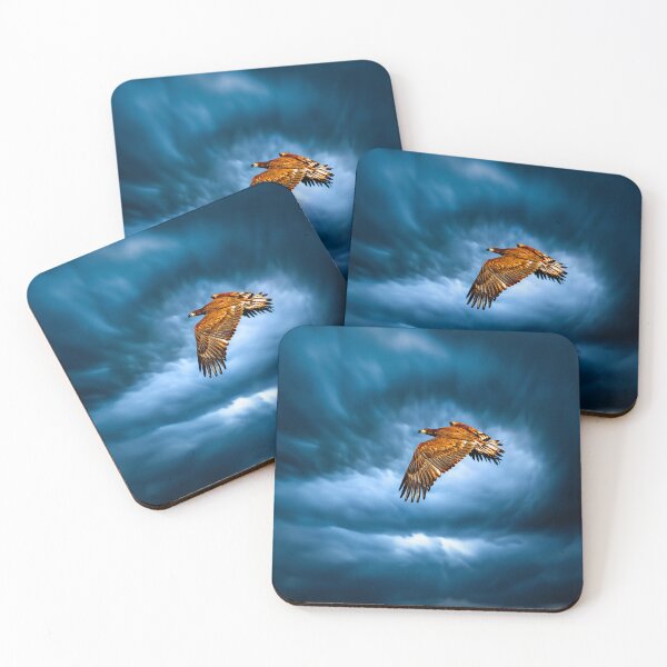 Item preview,  Fly Like an Eagle - Wall Art designed and sold by DBM Photo Art 1.