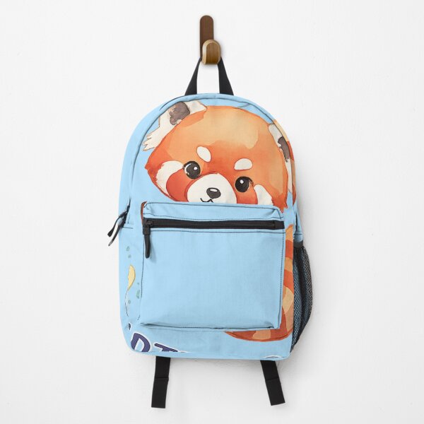 Item preview, Artful Paws Cute Red Panda Watercolor Logo Illustration designed and sold by StickyDelights.