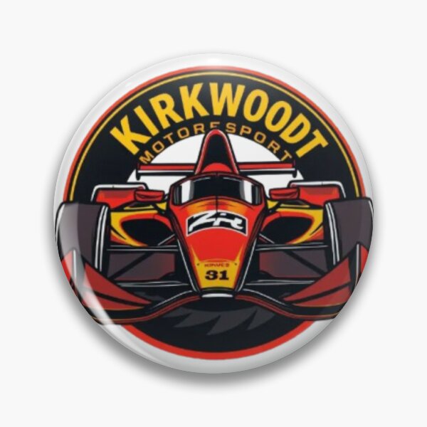 Artikelvorschau, IndyCar Kirkwood Racing entworfen und verkauft von MystiColo.