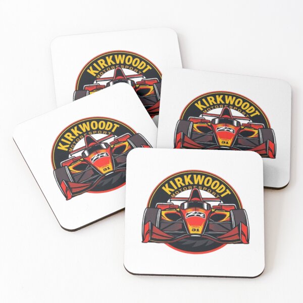 Item preview, IndyCar Kirkwood Racing designed and sold by MystiColo.