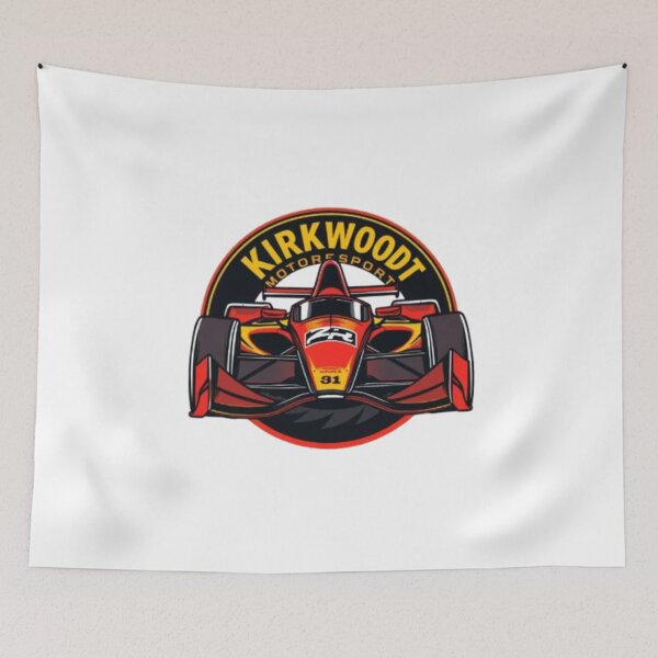 Item preview, IndyCar Kirkwood Racing designed and sold by MystiColo.