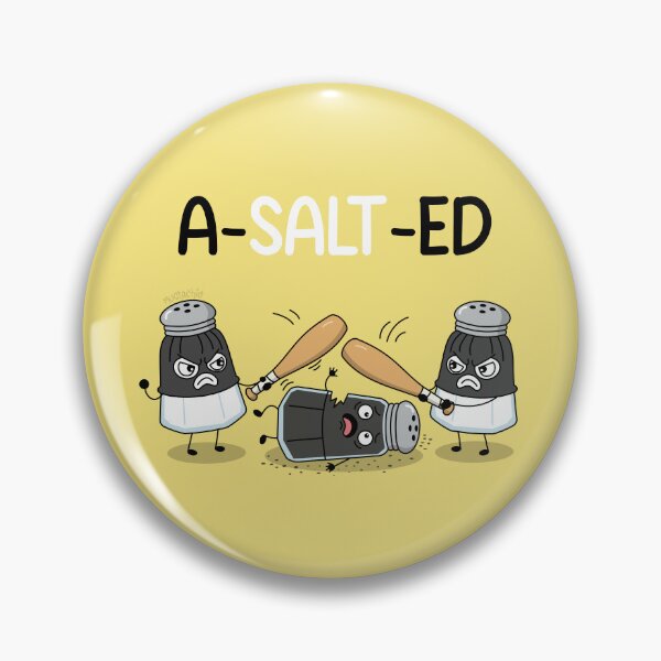 Item preview, Assaulted designed and sold by Mustachio-Draws.