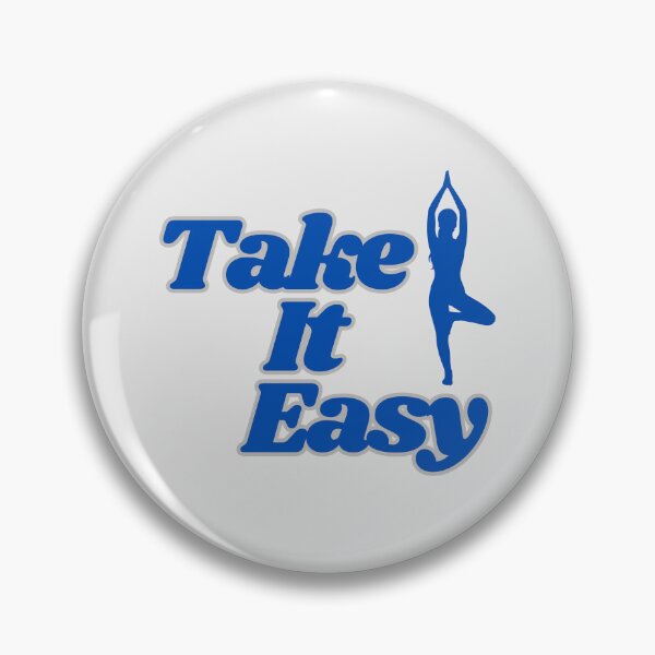 Item preview, Take it Easy designed and sold by LariLoDesigns.
