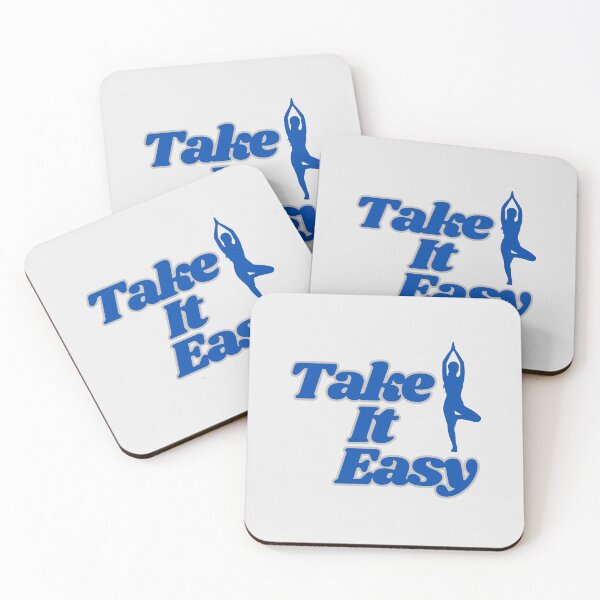 Item preview, Take it Easy designed and sold by LariLoDesigns.