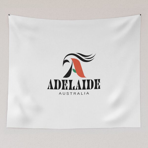 Item preview, Adelaide Australia designed and sold by NPStudio.
