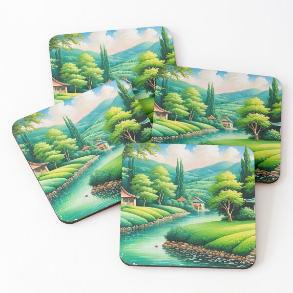 Item preview, Natures Embrace designed and sold by Undersea Ai Art.