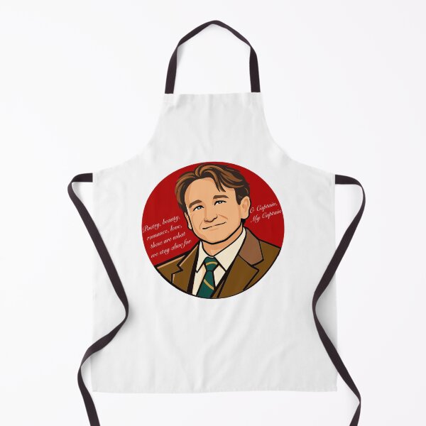 Item preview, Dead Poets Society / Robin Williams designed and sold by sun-son-stories.