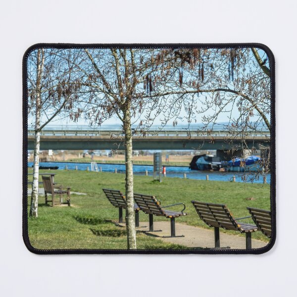 Item preview, Riverside seats with a view designed and sold by yackers1.