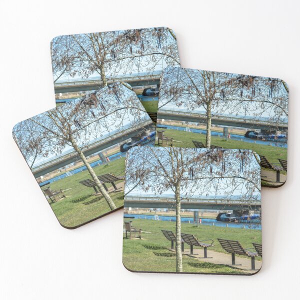 Item preview, Riverside seats with a view designed and sold by yackers1.