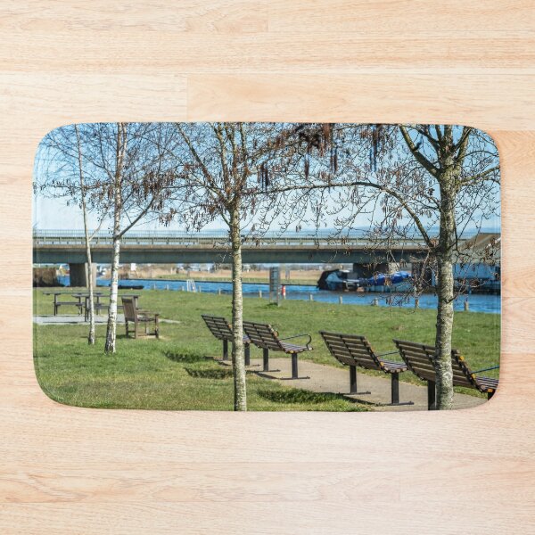 Item preview, Riverside seats with a view designed and sold by yackers1.