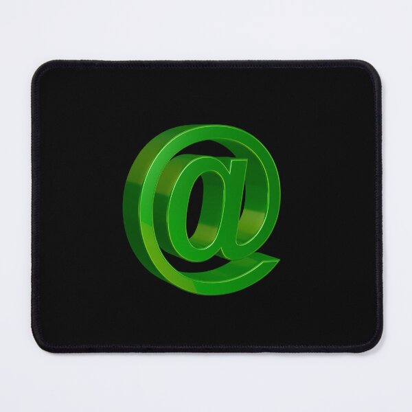 Item preview, At sign Symbols designed and sold by stevegraphix.