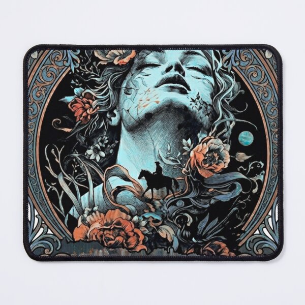 Item preview, Mythic Rider designed and sold by JarahDesign.