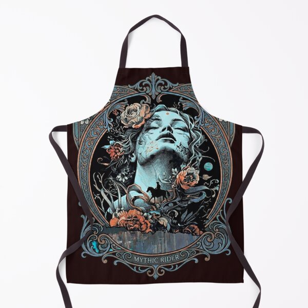 Item preview, Mythic Rider designed and sold by JarahDesign.