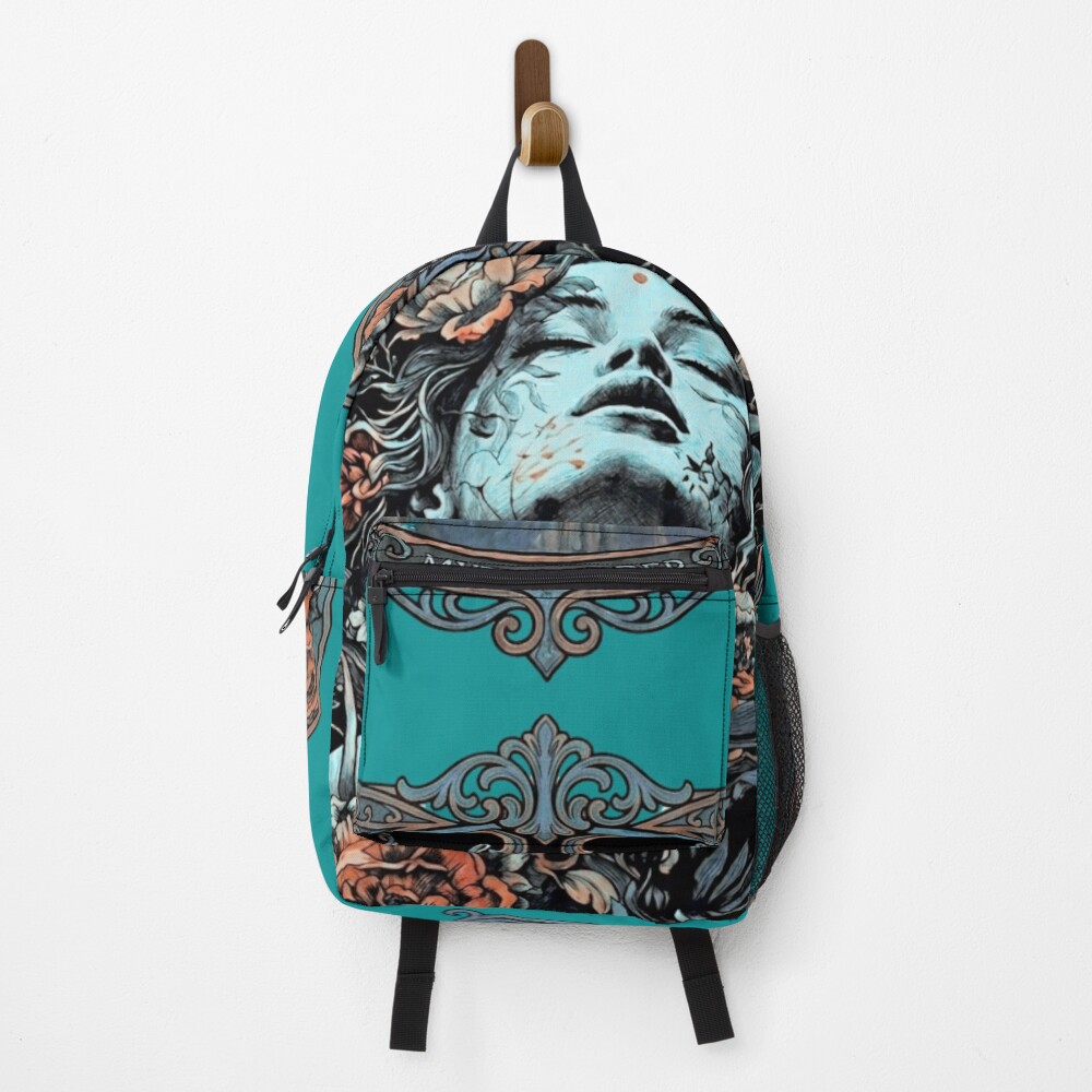 Item preview, Backpack designed and sold by JarahDesign.