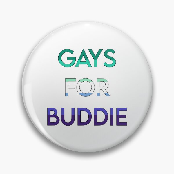 Item preview, gays for buddie designed and sold by atiredfangirl.