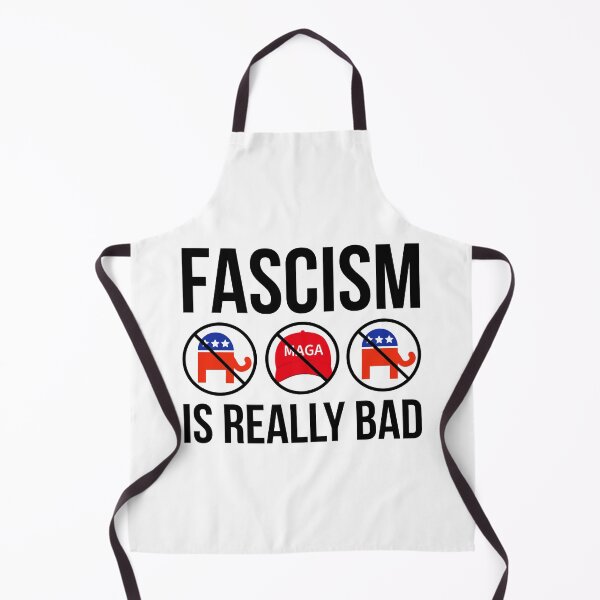 Item preview, Fascism is really bad designed and sold by Rachel the Artist .