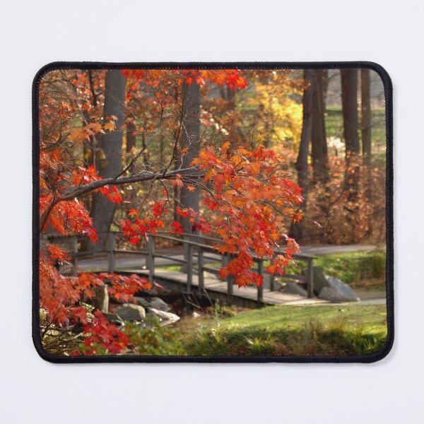 Item preview, Brookside Gardens a Time for Fall - Wall Art designed and sold by DBM Photo Art 1.