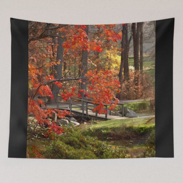 Item preview, Brookside Gardens a Time for Fall - Wall Art designed and sold by DBM Photo Art 1.