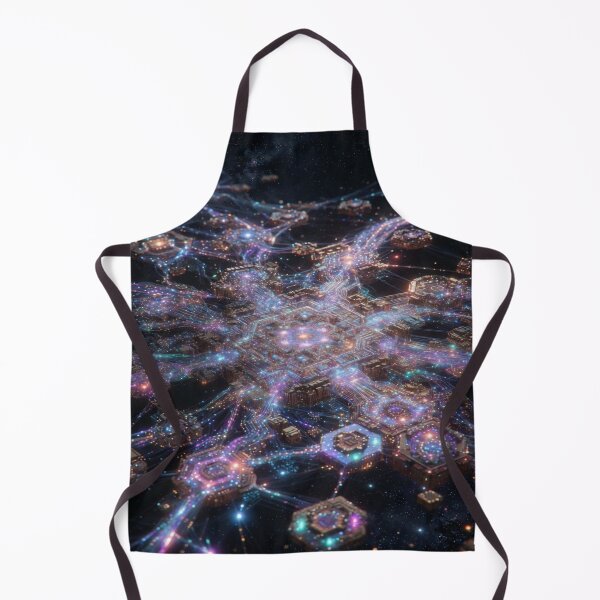 Item preview, The galactic motherboard designed and sold by RavenCrow444.