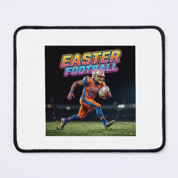 Item preview, Easter_Football - Funny Easter T-shirts and gifts for fans of football designed and sold by SEASTAR2711.