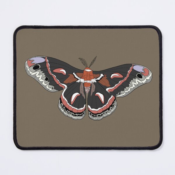 Item preview, Cecropia Moth designed and sold by TenebrisVespera.