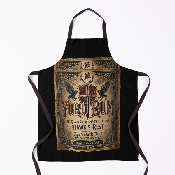Item preview, Yoru Rum designed and sold by AllOutDesigns.