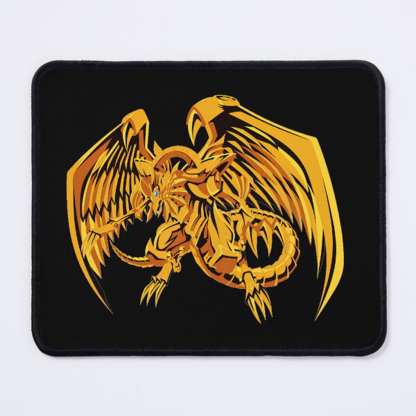 Item preview, Golden Mecha Dragon – Legendary Anime Creature designed and sold by PosterFuel.