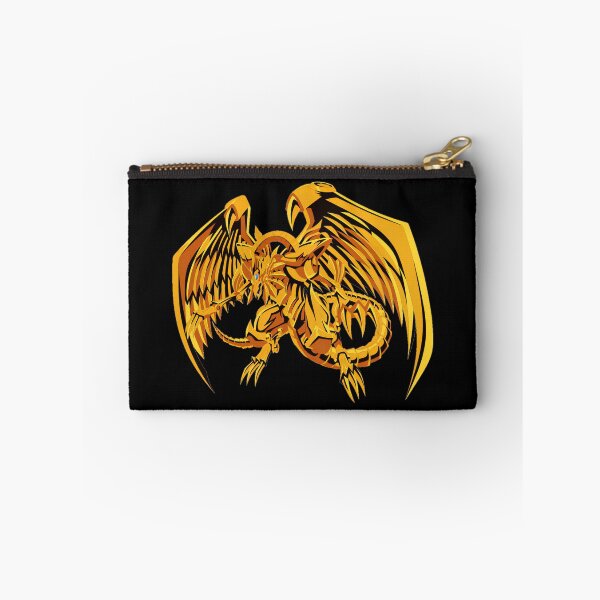 Item preview, Golden Mecha Dragon – Legendary Anime Creature designed and sold by PosterFuel.