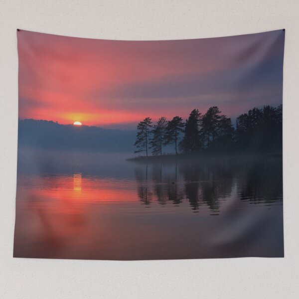 Item preview, Red October - Wall Art designed and sold by DBM Photo Art 1.