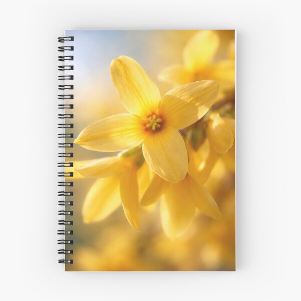 Item preview, Gleaming Yellow Spring designed and sold by scicilysimonee.