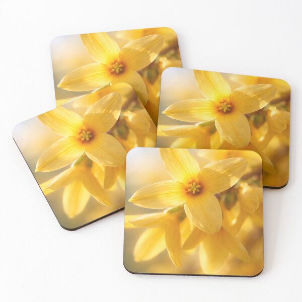 Item preview, Gleaming Yellow Spring designed and sold by scicilysimonee.
