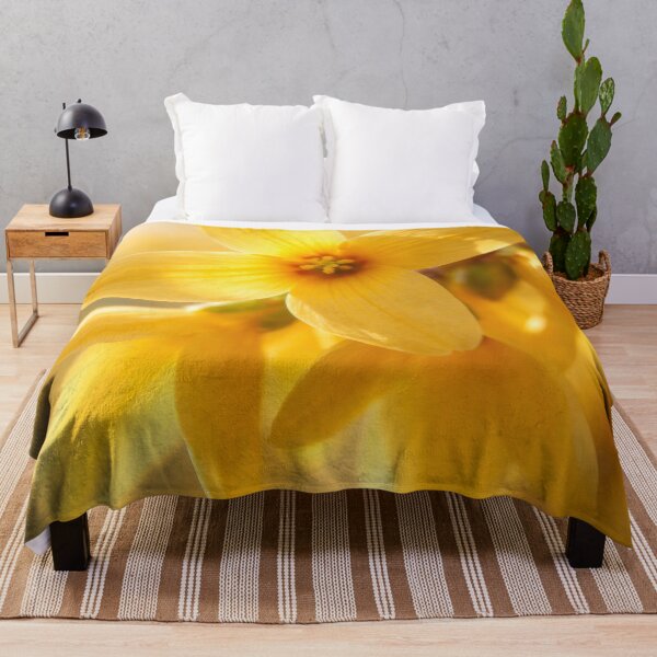 Item preview, Gleaming Yellow Spring designed and sold by scicilysimonee.