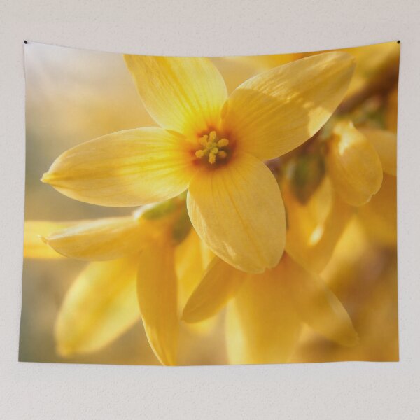 Item preview, Gleaming Yellow Spring designed and sold by scicilysimonee.