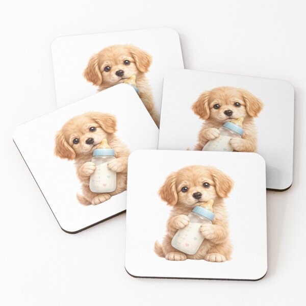 Item preview, Body de bebé con diseño de perrito adorable – Conjunto encantador para recién nacidos amantes de los perros, dulce regalo para bebés, diseño de animales para bebés designed and sold by Silaris Designs.