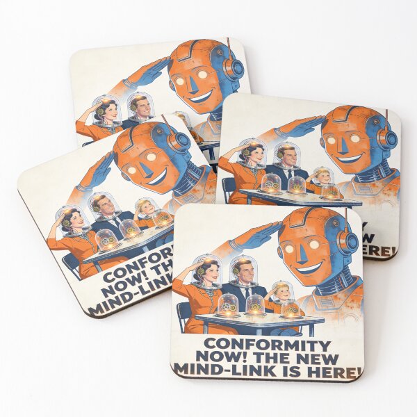 Item preview, Conformity, now! designed and sold by Iron-Raven.