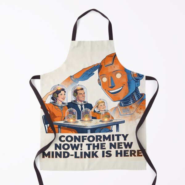 Item preview, Conformity, now! designed and sold by Iron-Raven.