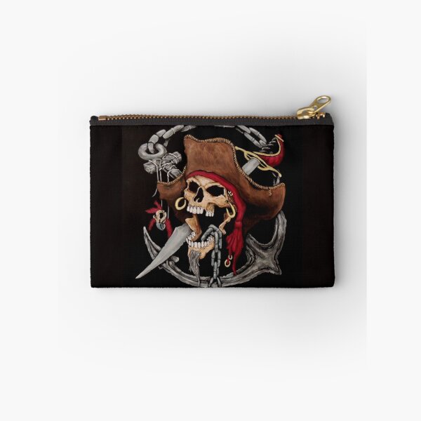 Item preview, Pirate Skull designed and sold by Paul Wolff.