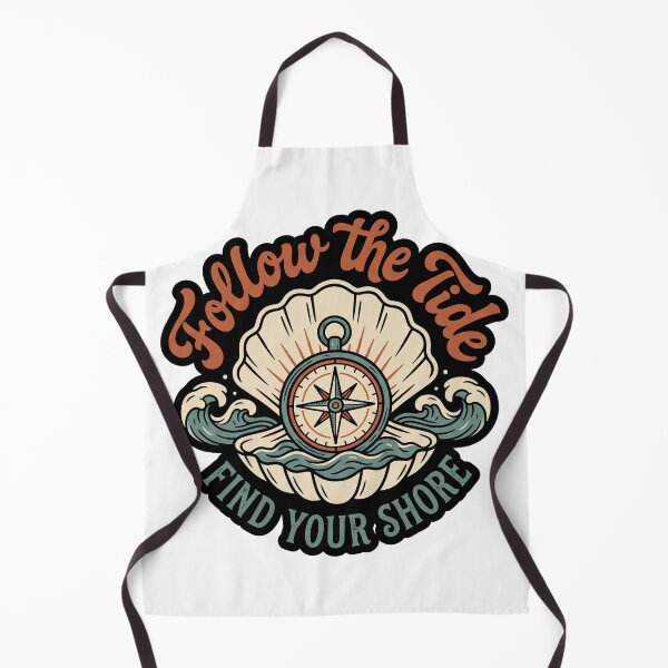 Item preview, Follow the Tide designed and sold by Shipwrecked2020.