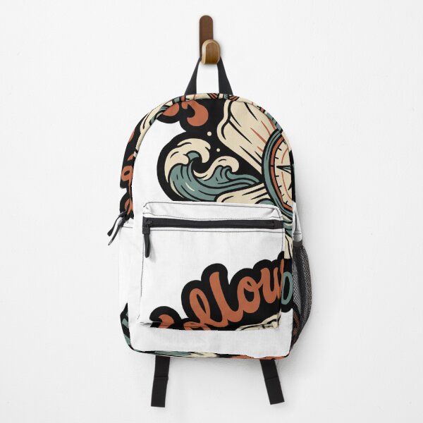 Item preview, Follow the Tide designed and sold by Shipwrecked2020.
