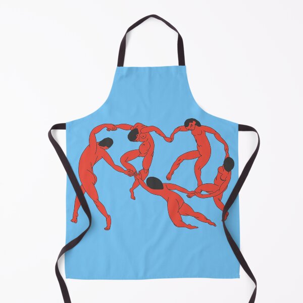 Item preview, Dance Circle - The Dance by Henri Matisse inspired designed and sold by ZERO-MIND.