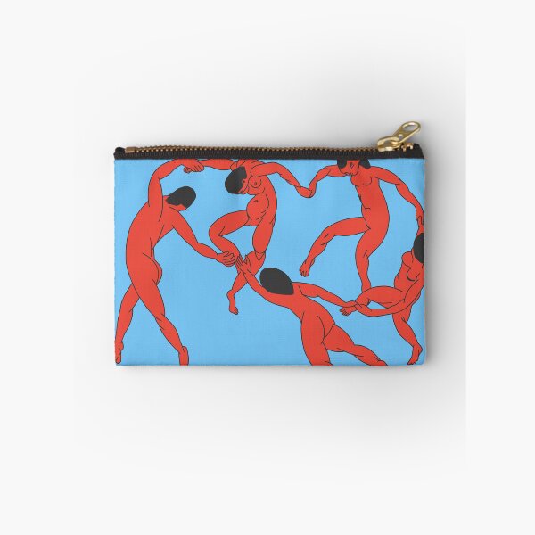 Item preview, Dance Circle - The Dance by Henri Matisse inspired designed and sold by ZERO-MIND.