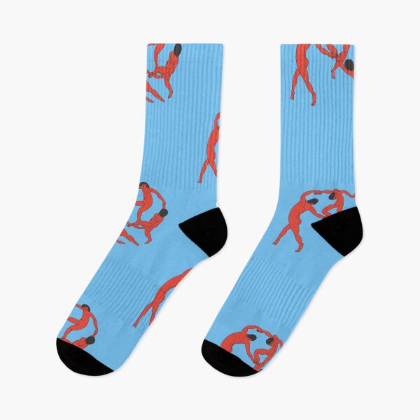 Item preview, Dance Circle - The Dance by Henri Matisse inspired designed and sold by ZERO-MIND.