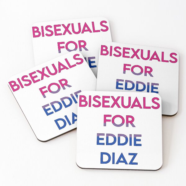 Item preview, Bisexuals for Eddie Diaz designed and sold by atiredfangirl.