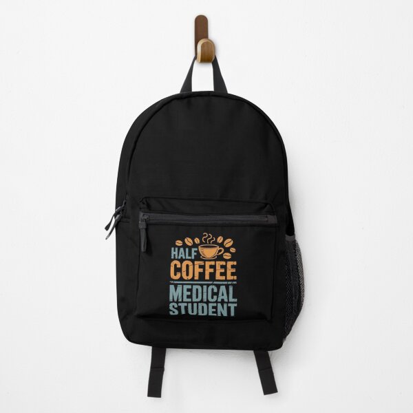 Item preview, Half Coffee Medical Student designed and sold by jkrphoto.
