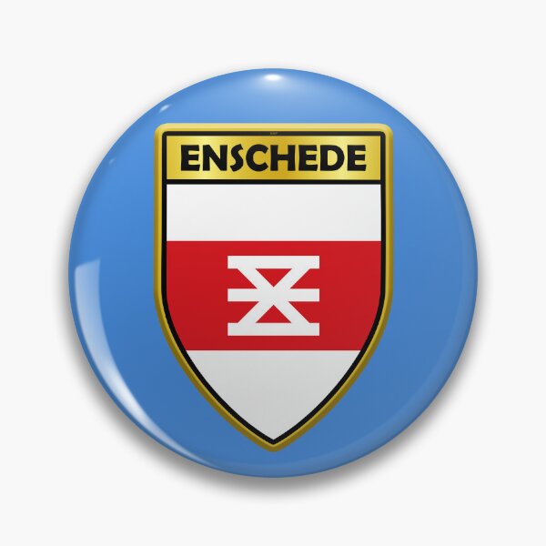 Item preview, ENSCHEDE Gifts, Stickers & Products (S) designed and sold by mpodger.