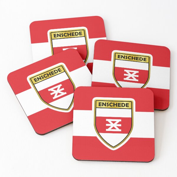 Item preview, ENSCHEDE Gifts, Stickers & Products (S) designed and sold by mpodger.