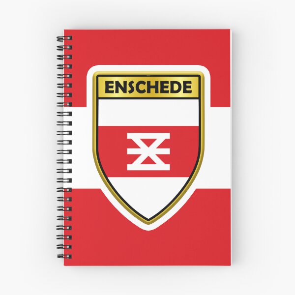 Item preview, ENSCHEDE Gifts, Stickers & Products (S) designed and sold by mpodger.
