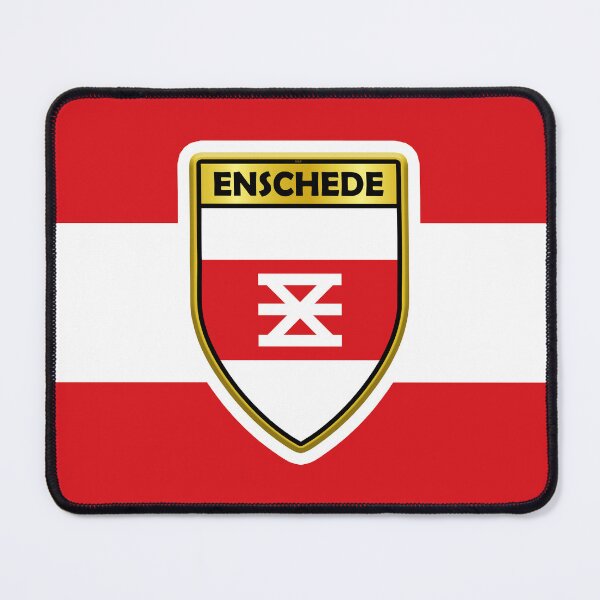 Item preview, ENSCHEDE Gifts, Stickers & Products (S) designed and sold by mpodger.