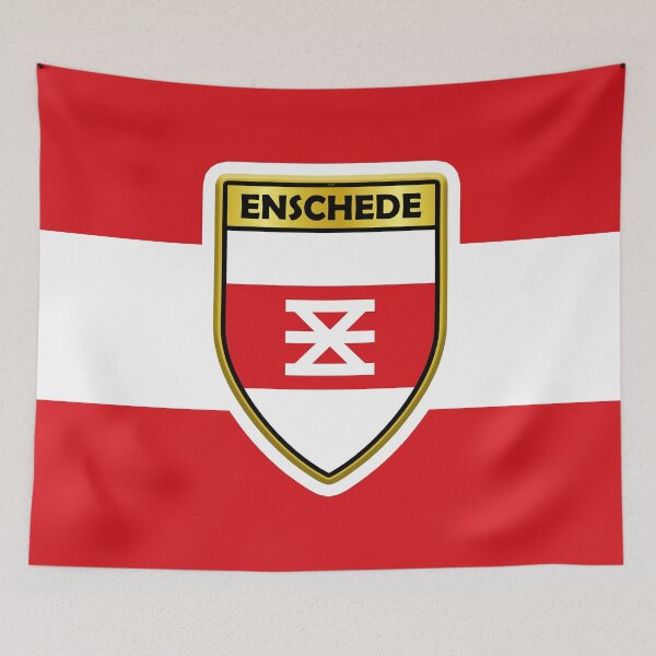 Item preview, ENSCHEDE Gifts, Stickers & Products (S) designed and sold by mpodger.