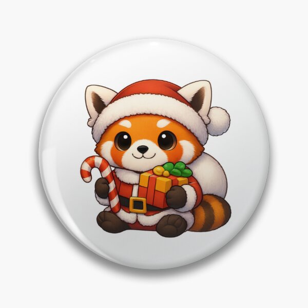 Item preview, Red panda winter designed and sold by Aerysia4980.